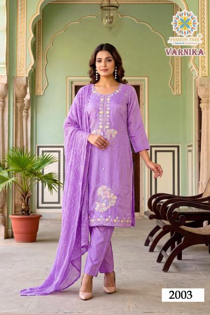 Passion tree varnika vol-2 kurti design wholesale